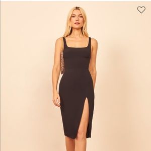 Reformation Norton Dress